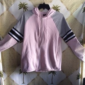 MATERIAL GIRL HOODIE
